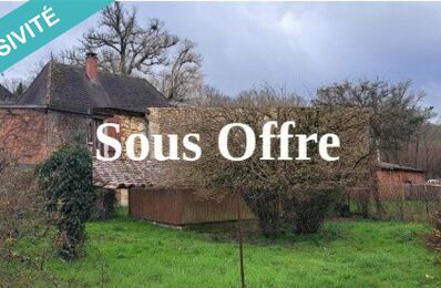 vente maison 85 000 € à proximité de Montagnac-la-Crempse (24140)