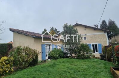 vente maison 105 000 € à proximité de Saint-Estèphe (24360)