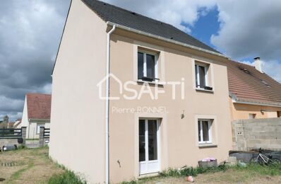 vente maison 243 000 € à proximité de Bézu-Saint-Germain (02400)