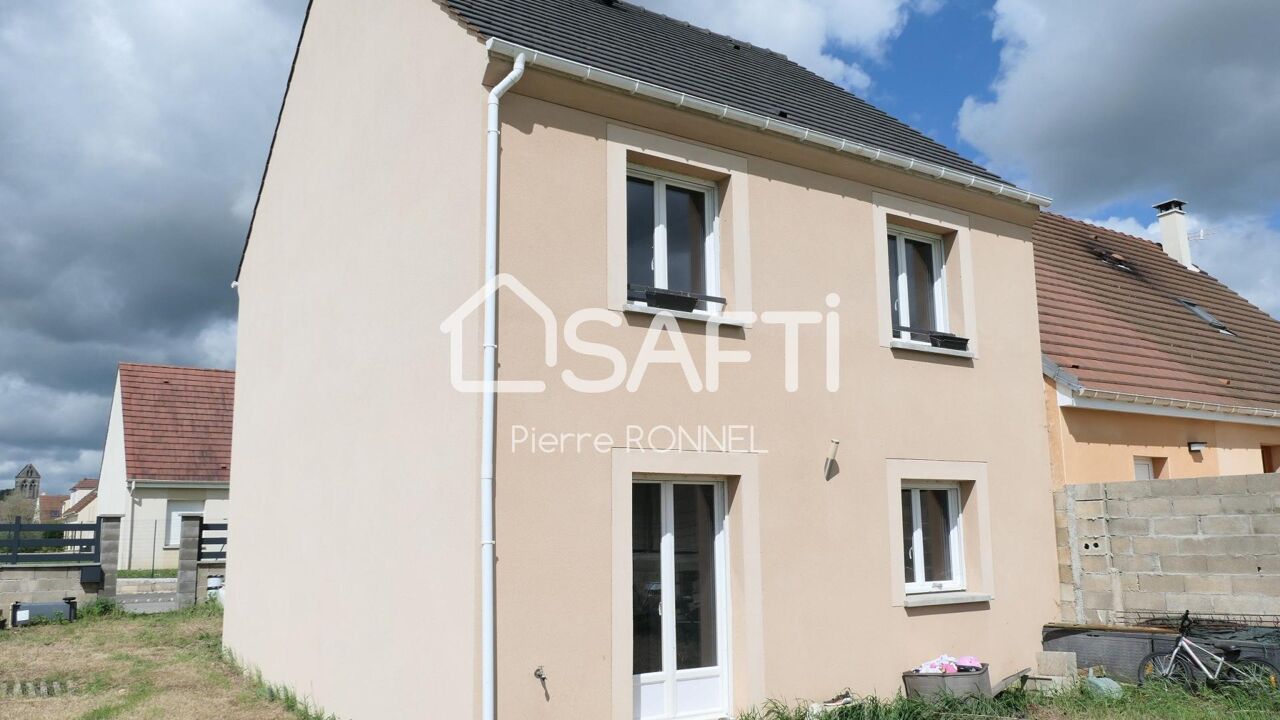 maison 5 pièces 86 m2 à vendre à Charly-sur-Marne (02310)