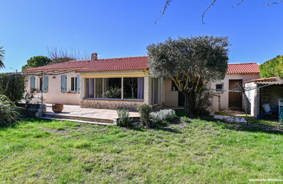 vente maison 420 000 € à proximité de Monieux (84390)