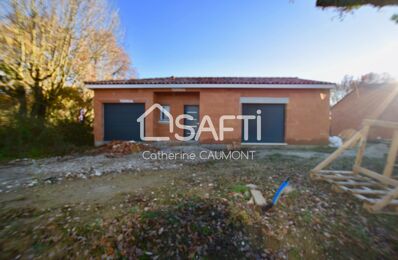 vente maison 140 000 € à proximité de Fontrieu (81260)