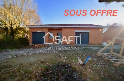 maison 4 pièces 95 m2 à vendre à Saïx (81710)