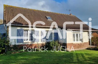 vente maison 310 000 € à proximité de Brimeux (62170)