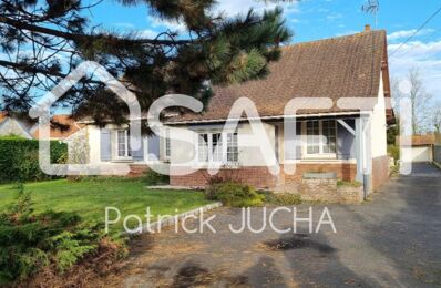 vente maison 310 000 € à proximité de Cucq (62780)
