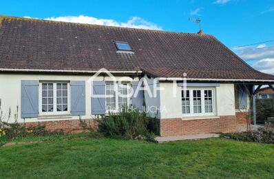 vente maison 310 000 € à proximité de Camiers (62176)