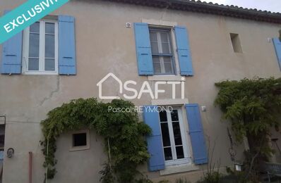 vente maison 210 000 € à proximité de Vallon-Pont-d'Arc (07150)