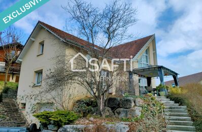 vente maison 450 000 € à proximité de Morteau (25500)