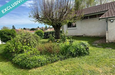 vente maison 220 000 € à proximité de Saint-Igny-de-Roche (71170)