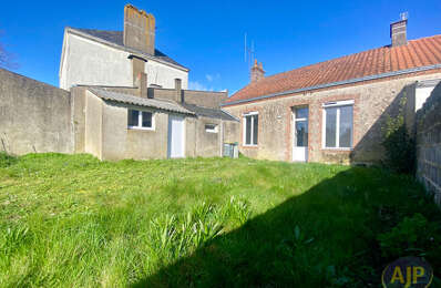 vente maison 234 520 € à proximité de Bourgneuf-en-Retz (44580)