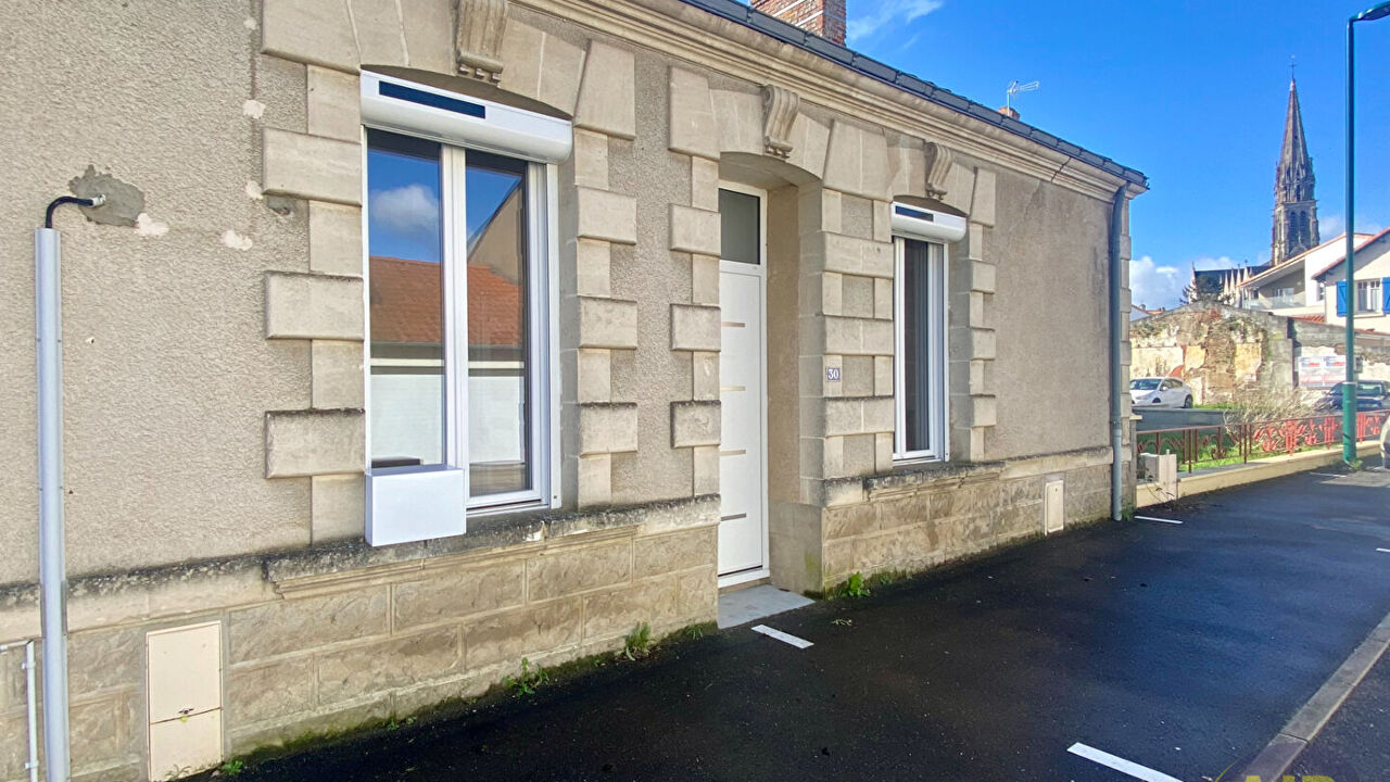 maison 3 pièces 70 m2 à vendre à Sainte-Pazanne (44680)