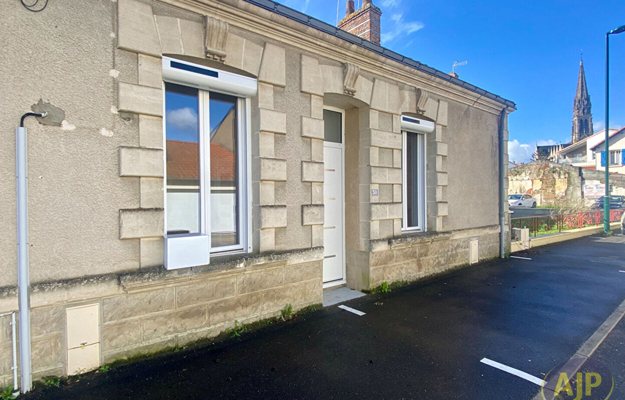 maison 3 pièces 70 m2 à vendre à Sainte-Pazanne (44680)