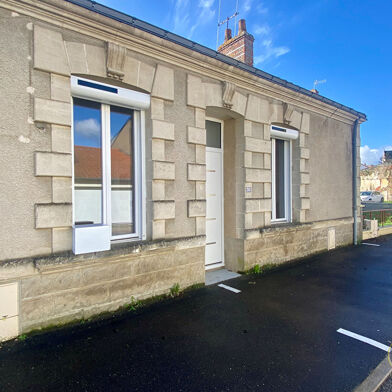 Maison 3 pièces 70 m²