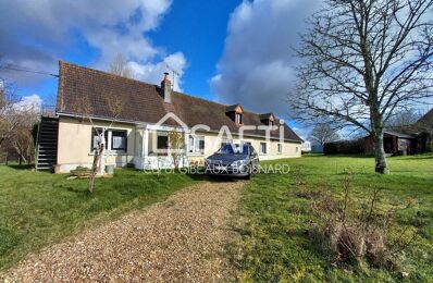 vente maison 168 000 € à proximité de La Chapelle-du-Noyer (28200)