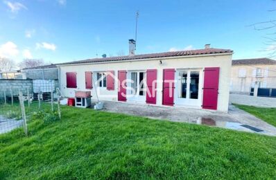 vente maison 215 000 € à proximité de Port-d'Envaux (17350)