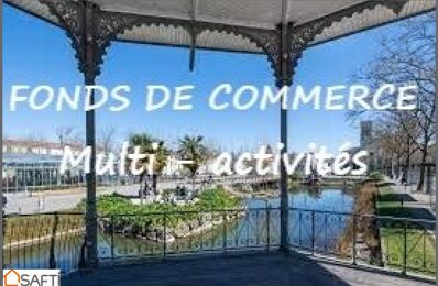 vente commerce 45 000 € à proximité de La Chaize-le-Vicomte (85310)