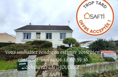 vente maison 172 500 € à proximité de Essarts-en-Bocage (85140)