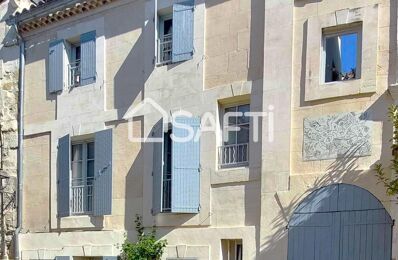 vente maison 299 000 € à proximité de Cabannes (13440)