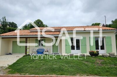 vente maison 210 000 € à proximité de Lusignac (24320)