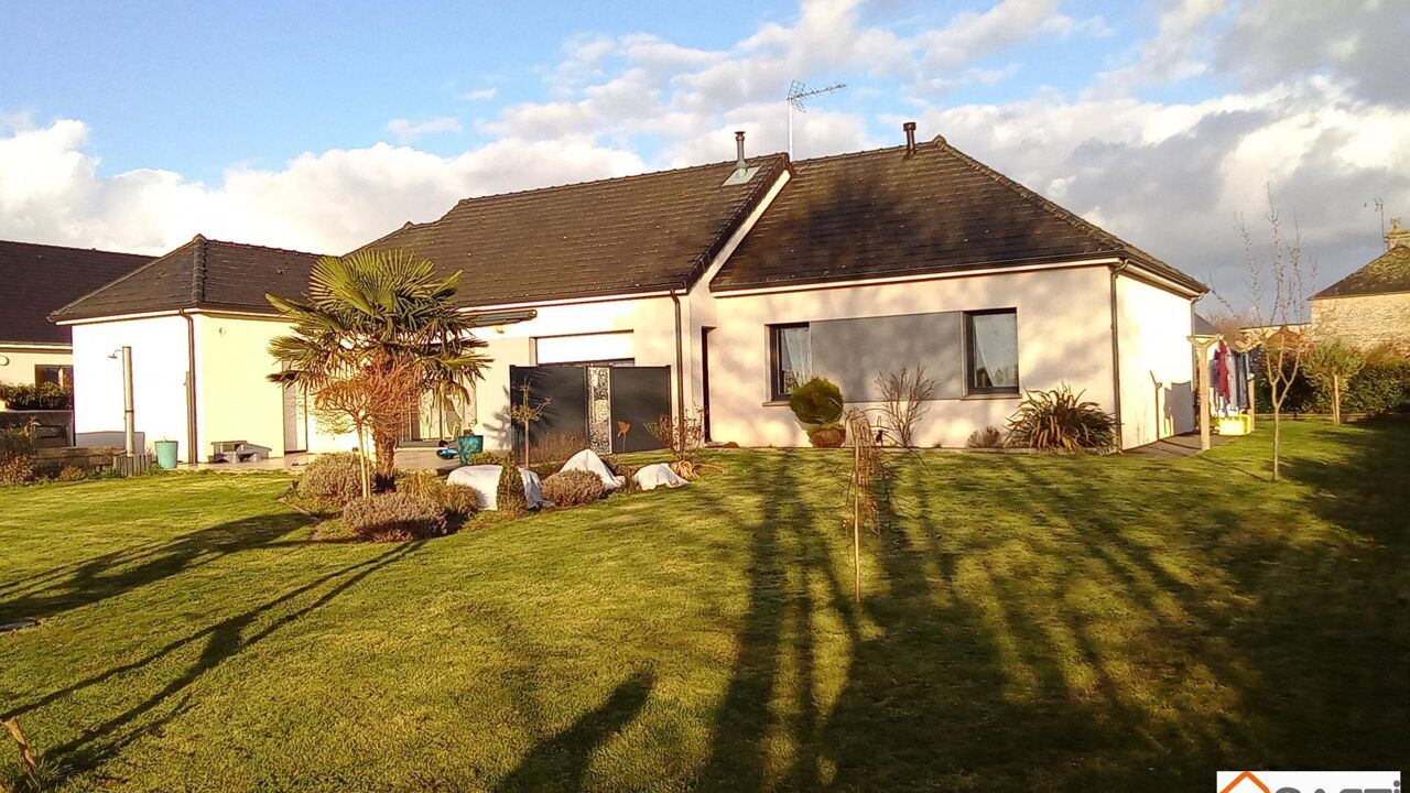 maison 4 pièces 100 m2 à vendre à Bagnoles-de-l'Orne-Normandie (61140)