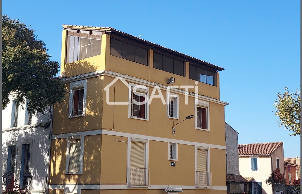 maison 4 pièces 93 m2 à vendre à Saint-Rémy-de-Provence (13210)