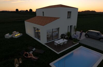 construire maison 284 000 € à proximité de Poilhes (34310)