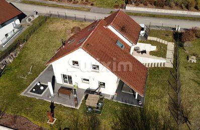 vente maison 490 000 € à proximité de Charquemont (25140)