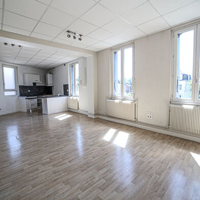 Appartement 4 pièces 93 m²