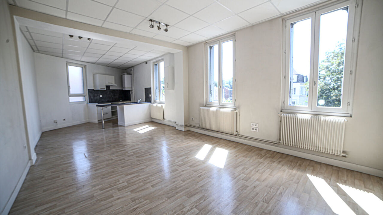 appartement 4 pièces 93 m2 à louer à Rouen (76000)