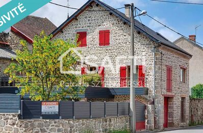 vente maison 240 000 € à proximité de Pontaumur (63380)