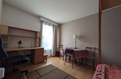 appartement 1 pièces 17 m2 à louer à Grenoble (38100)
