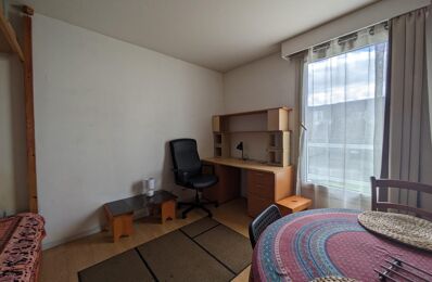 appartement 1 pièces 17 m2 à louer à Grenoble (38100)