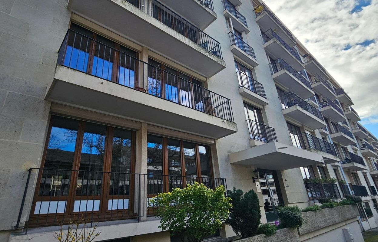 appartement 5 pièces 92 m2 à vendre à Reims (51100)