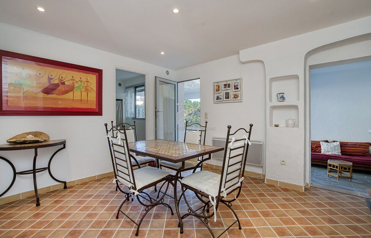 appartement 3 pièces 61 m2 à vendre à Sainte-Maxime (83120)