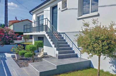 vente maison 190 000 € à proximité de Sainte-Radegonde (79100)