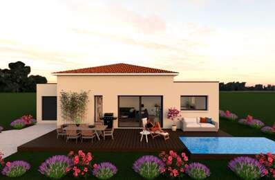 construire maison 279 000 € à proximité de Lieuran-Lès-Béziers (34290)