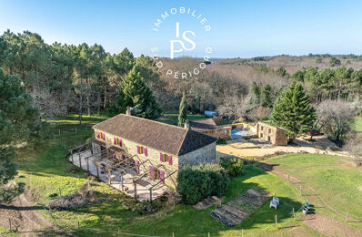 vente maison 579 000 € à proximité de Prats-du-Périgord (24550)