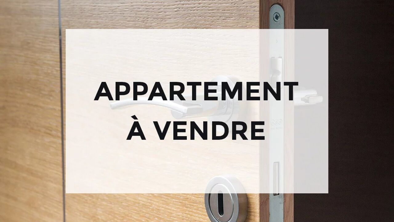 appartement 2 pièces 36 m2 à vendre à Paris 11 (75011)
