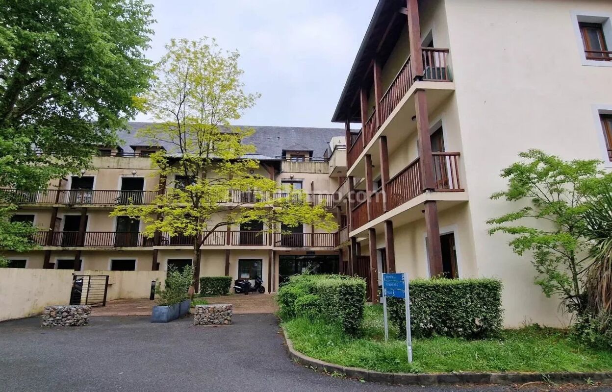 appartement 2 pièces 39 m2 à vendre à Lourdes (65100)