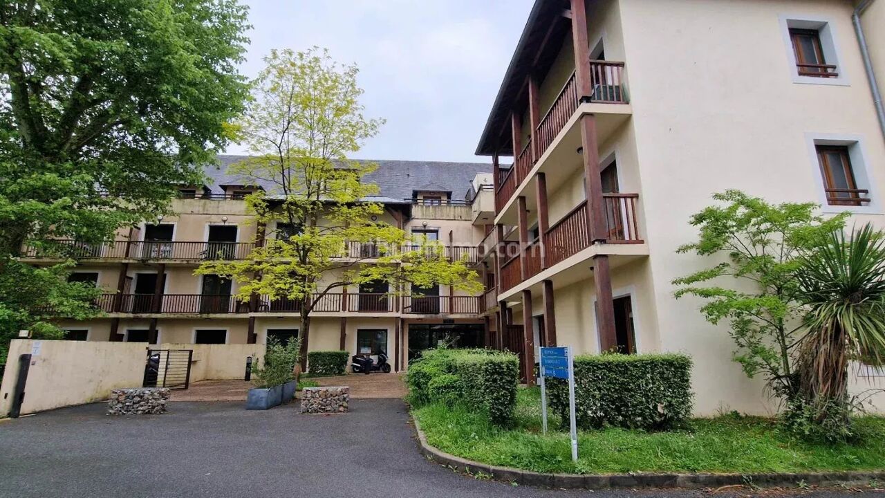 appartement 2 pièces 39 m2 à vendre à Lourdes (65100)