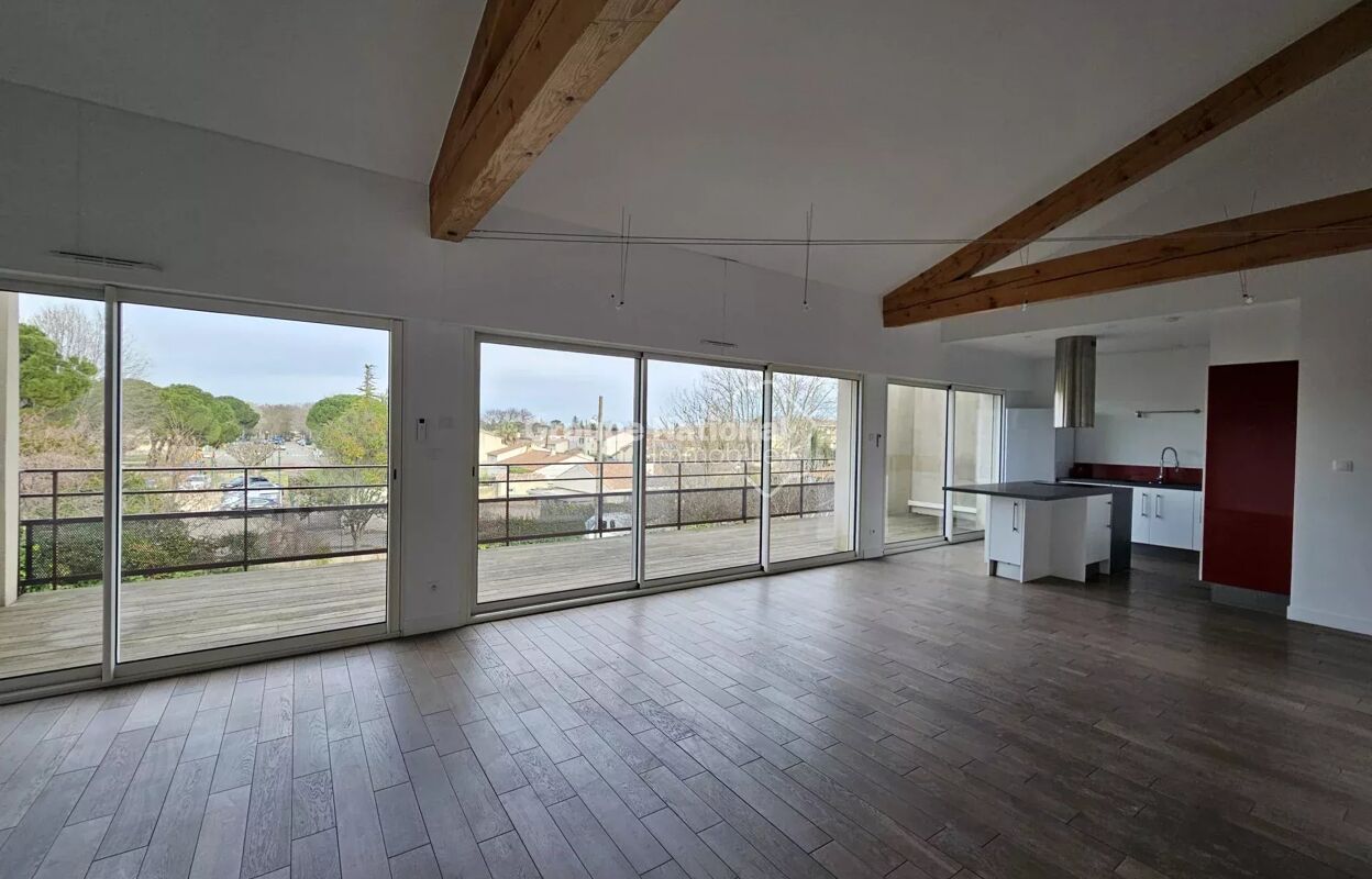 appartement 4 pièces 115 m2 à vendre à Vedène (84270)