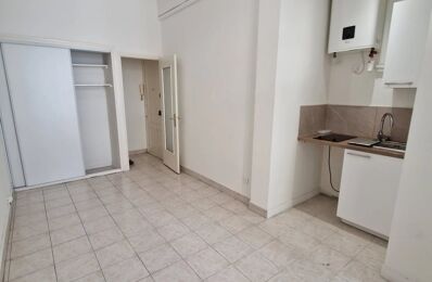 location appartement 500 € CC /mois à proximité de Nice (06100)