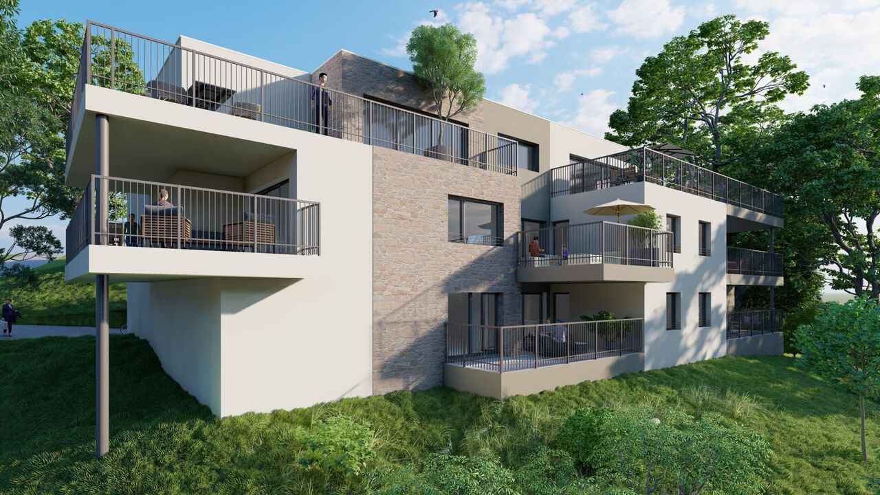appartement 3 pièces 71 m2 à vendre à Charbonnières-les-Bains (69260)
