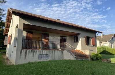 vente maison 385 000 € à proximité de Torcieu (01230)