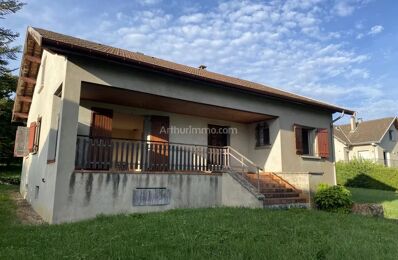 vente maison 385 000 € à proximité de Parmilieu (38390)