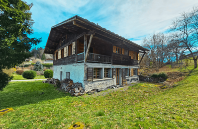maison 5 pièces 170 m2 à vendre à Châtillon-sur-Cluses (74300)