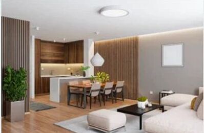 appartement 2 pièces 39 m2 à vendre à Rueil-Malmaison (92500)