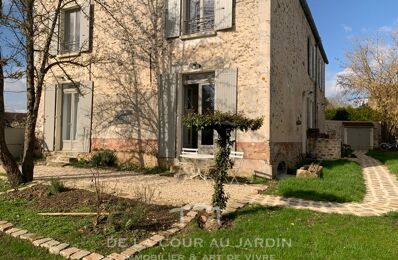 vente maison 450 000 € à proximité de Maisoncelles-en-Brie (77580)