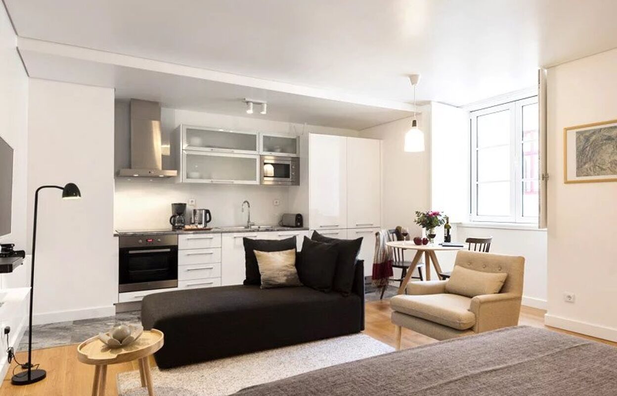 appartement 1 pièces 33 m2 à vendre à Saint-Brieuc (22000)