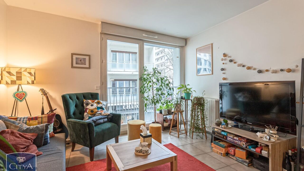appartement 2 pièces 41 m2 à vendre à Chambéry (73000)